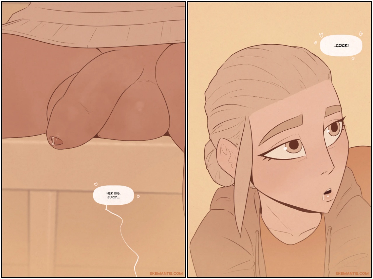 Tyler At The Library Porn Comics english 04