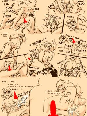 Under(her)tail: Monster-Girl Edition Part 1 Porn Comics english 26
