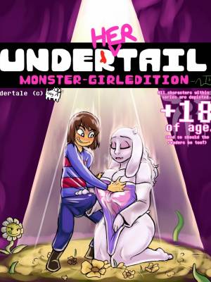 Under(her)tail: Monster-Girl Edition