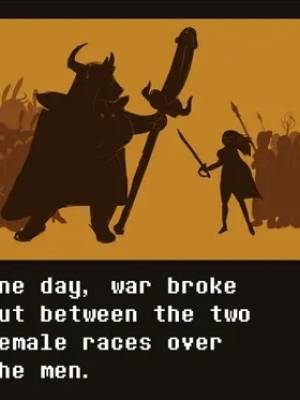 Under(her)tail: Monster-Girl Edition Porn Comics english 03