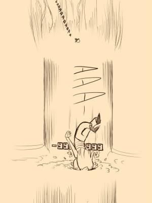 Under(her)tail: Monster-Girl Edition Porn Comics english 04