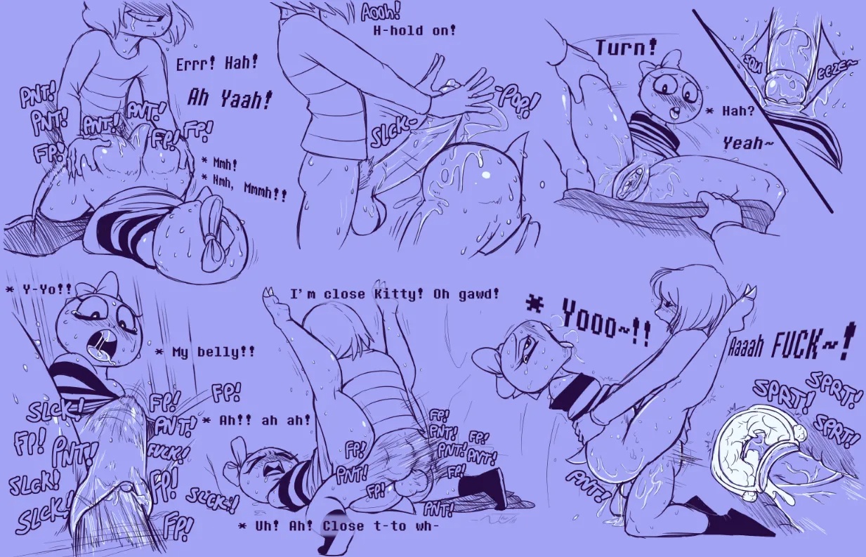 Under(her)tail: Monster-Girl Edition Porn Comics english 101