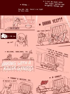 Under(her)tail: Monster-Girl Edition Porn Comics english 126