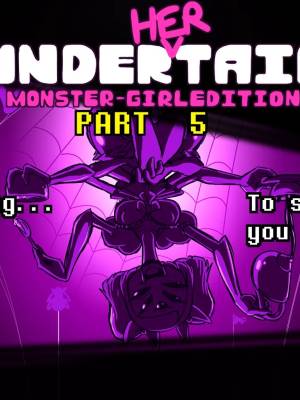 Under(her)tail: Monster-Girl Edition Porn Comics english 129