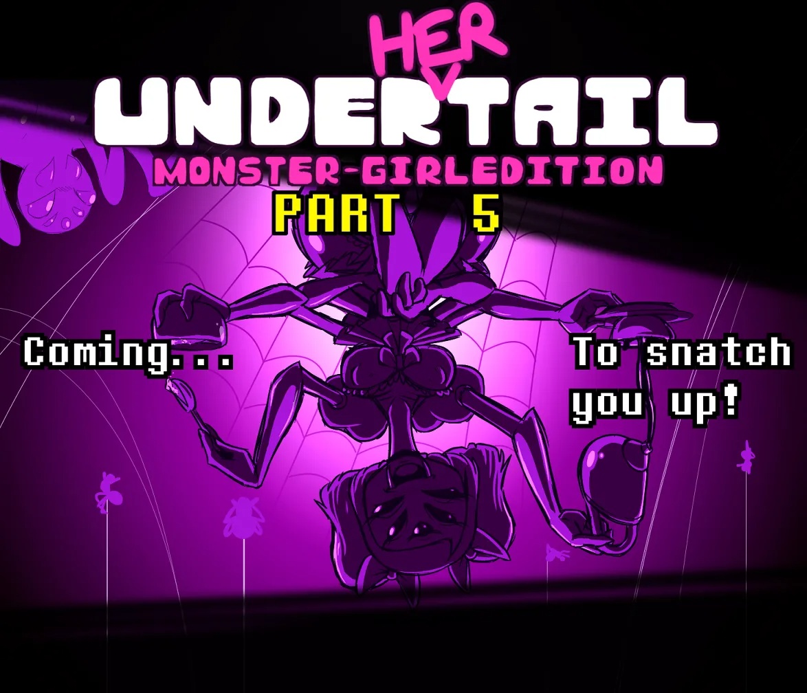 Under(her)tail: Monster-Girl Edition Porn Comics english 129