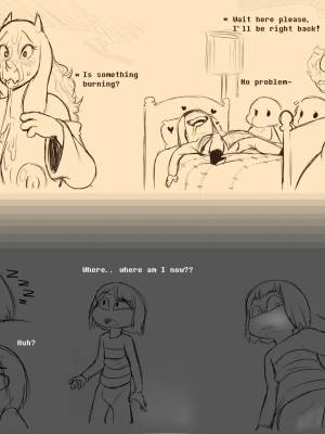 Under(her)tail: Monster-Girl Edition Porn Comics english 14