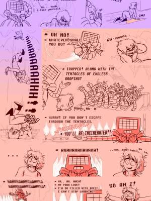 Under(her)tail: Monster-Girl Edition Porn Comics english 144