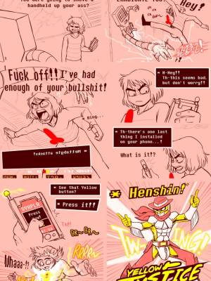 Under(her)tail: Monster-Girl Edition Porn Comics english 146