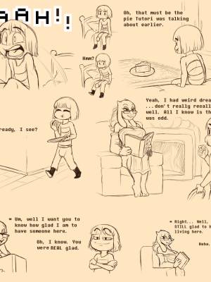 Under(her)tail: Monster-Girl Edition Porn Comics english 16