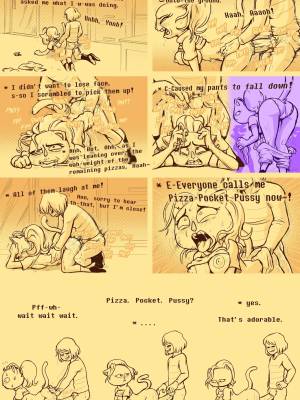 Under(her)tail: Monster-Girl Edition Porn Comics english 161