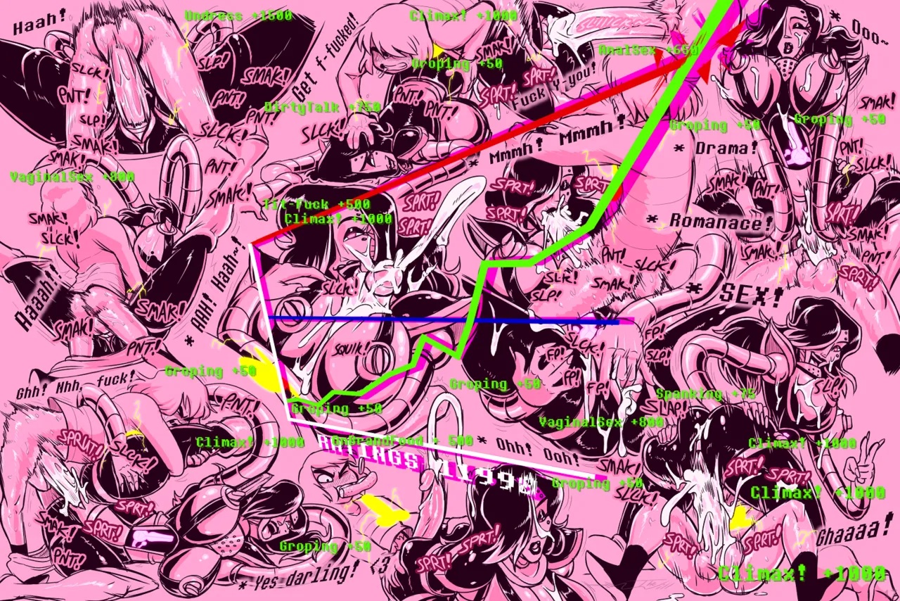 Under(her)tail: Monster-Girl Edition Porn Comics english 175