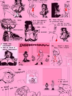 Under(her)tail: Monster-Girl Edition Porn Comics english 178