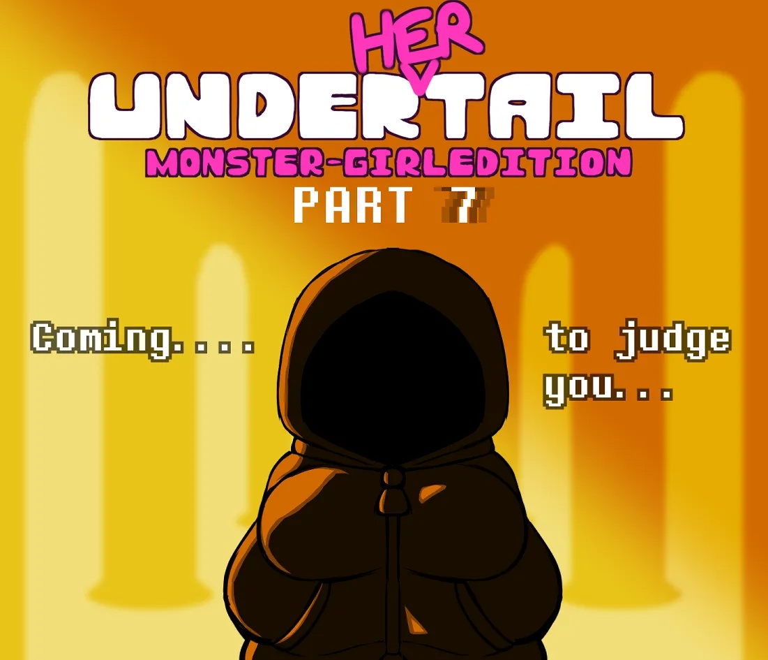 Under(her)tail: Monster-Girl Edition Porn Comics english 182