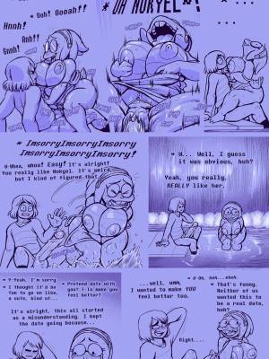 Under(her)tail: Monster-Girl Edition Porn Comics english 205