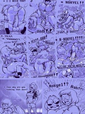 Under(her)tail: Monster-Girl Edition Porn Comics english 209