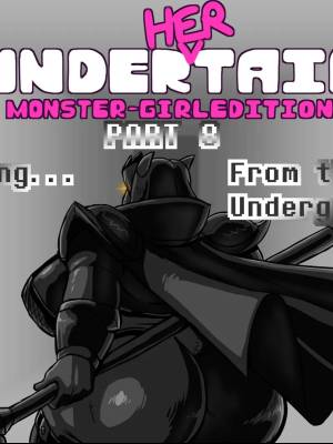 Under(her)tail: Monster-Girl Edition Porn Comics english 217