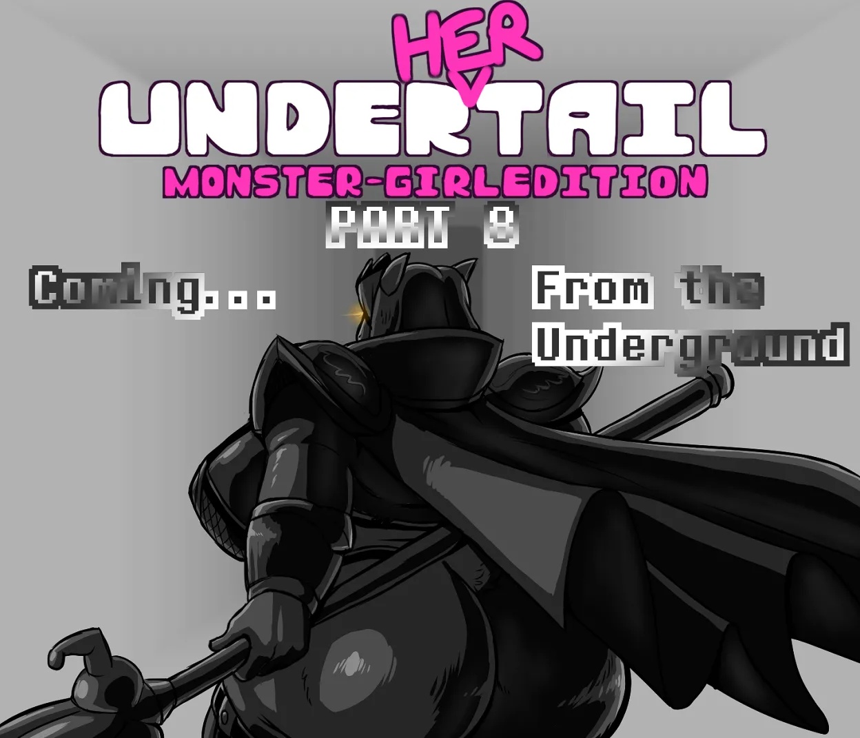 Under(her)tail: Monster-Girl Edition Porn Comics english 217