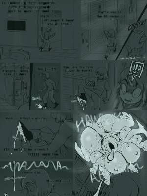 Under(her)tail: Monster-Girl Edition Porn Comics english 224