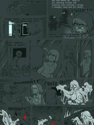 Under(her)tail: Monster-Girl Edition Porn Comics english 226