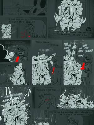 Under(her)tail: Monster-Girl Edition Porn Comics english 228