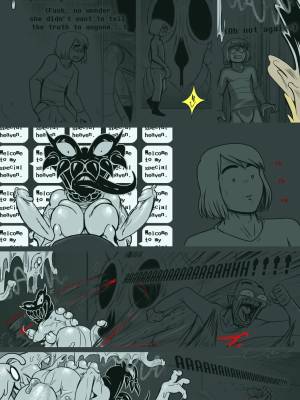 Under(her)tail: Monster-Girl Edition Porn Comics english 229