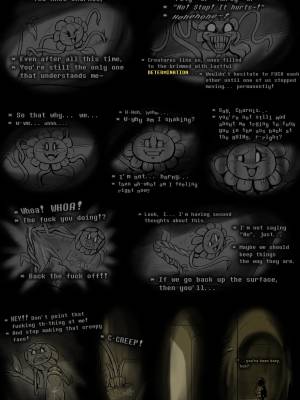 Under(her)tail: Monster-Girl Edition Porn Comics english 235