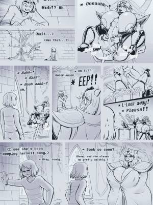 Under(her)tail: Monster-Girl Edition Porn Comics english 236