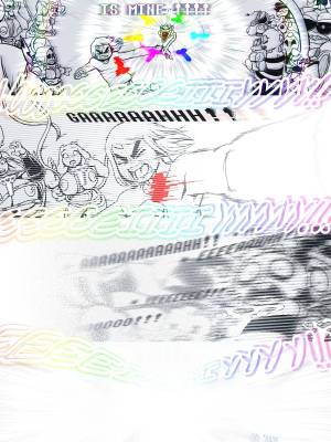 Under(her)tail: Monster-Girl Edition Porn Comics english 251