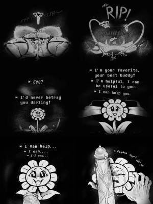 Under(her)tail: Monster-Girl Edition Porn Comics english 257