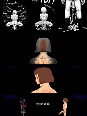 Under(her)tail: Monster-Girl Edition Porn Comics english 258