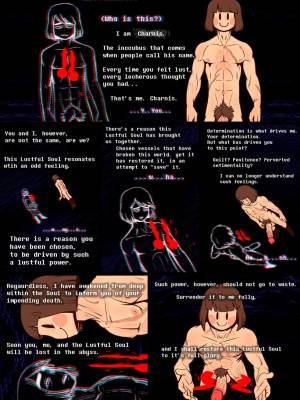 Under(her)tail: Monster-Girl Edition Porn Comics english 259