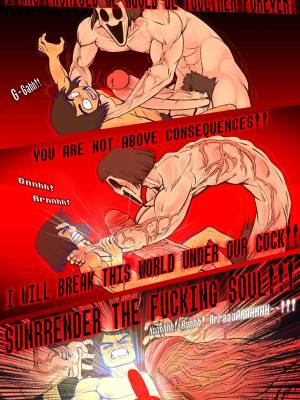 Under(her)tail: Monster-Girl Edition Porn Comics english 261