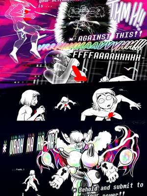 Under(her)tail: Monster-Girl Edition Porn Comics english 266