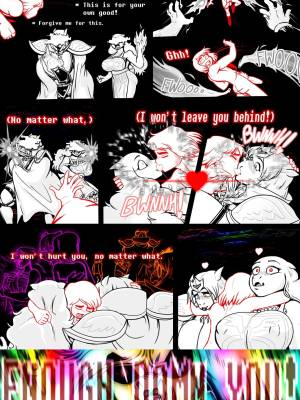 Under(her)tail: Monster-Girl Edition Porn Comics english 272