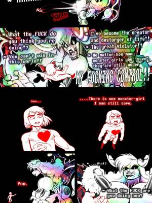 Under(her)tail: Monster-Girl Edition Porn Comics english 273