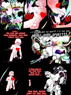 Under(her)tail: Monster-Girl Edition Porn Comics english 275