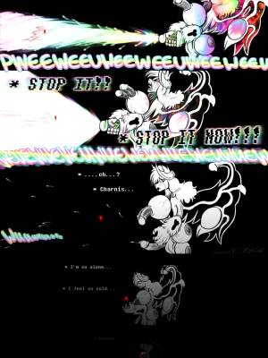 Under(her)tail: Monster-Girl Edition Porn Comics english 277