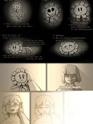 Under(her)tail: Monster-Girl Edition Porn Comics english 286