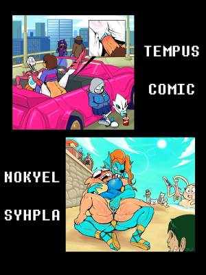 Under(her)tail: Monster-Girl Edition Porn Comics english 294