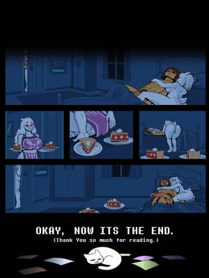Under(her)tail: Monster-Girl Edition Porn Comics english 296