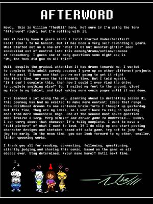 Under(her)tail: Monster-Girl Edition Porn Comics english 297