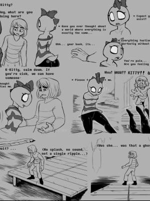 Under(her)tail: Monster-Girl Edition Porn Comics english 301