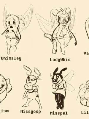 Under(her)tail: Monster-Girl Edition Porn Comics english 313