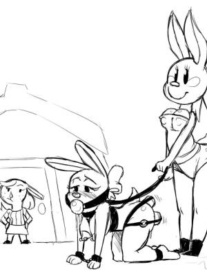 Under(her)tail: Monster-Girl Edition Porn Comics english 314