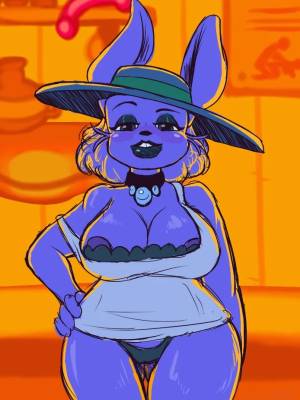 Under(her)tail: Monster-Girl Edition Porn Comics english 316