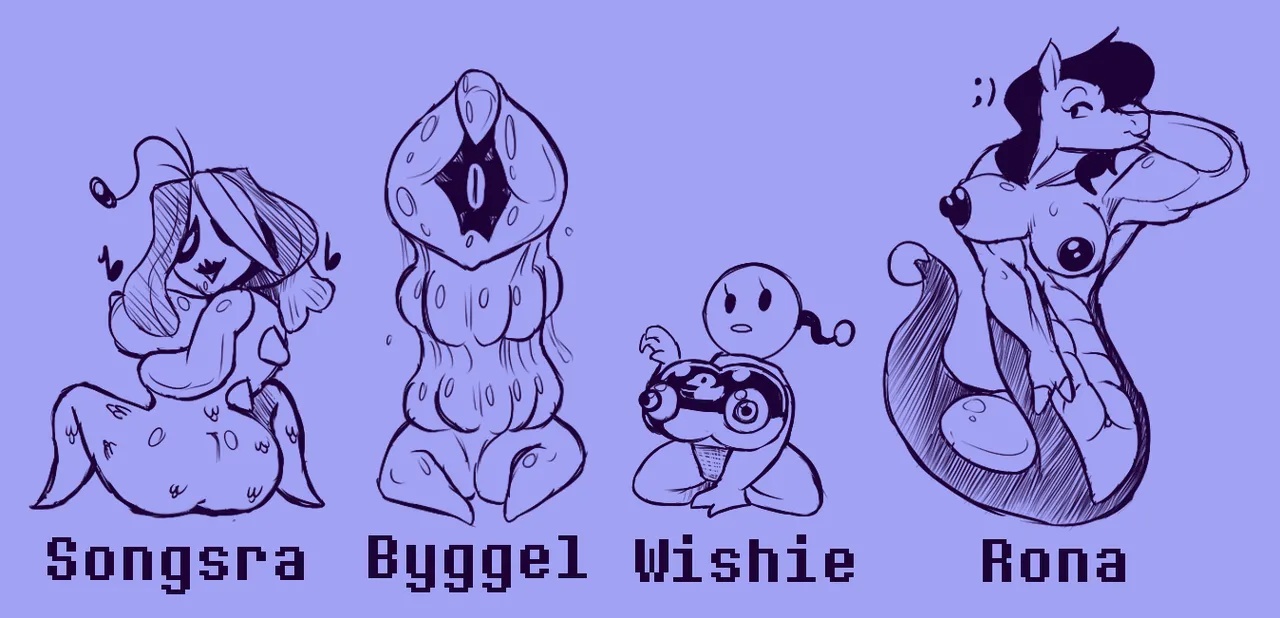 Under(her)tail: Monster-Girl Edition Porn Comics english 321