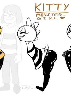 Under(her)tail: Monster-Girl Edition Porn Comics english 324