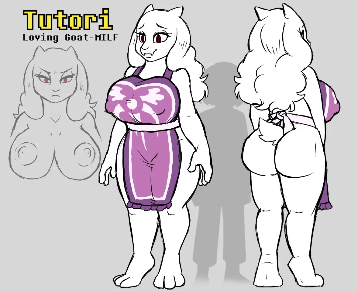 Under(her)tail: Monster-Girl Edition Porn Comics english 332