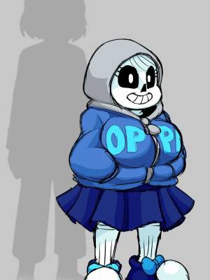 Under(her)tail: Monster-Girl Edition Porn Comics english 336