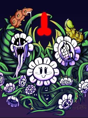 Under(her)tail: Monster-Girl Edition Porn Comics english 337